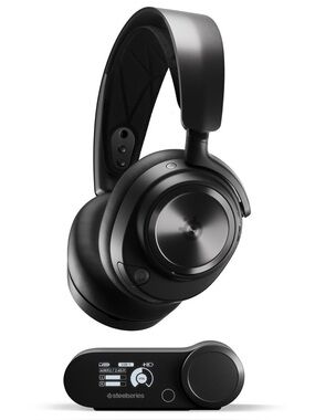 NEW SteelSeries Arctis Nova Pro Wireless Black